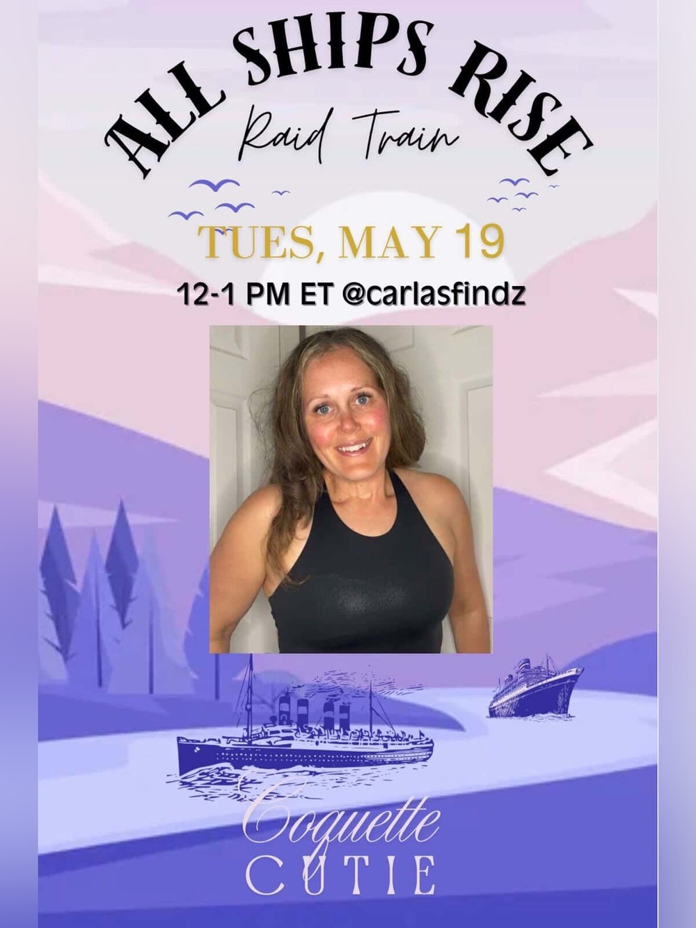@carlasfindz is LIVE Now. Please like this post to be notified when I go live. - Picture 7 of 8